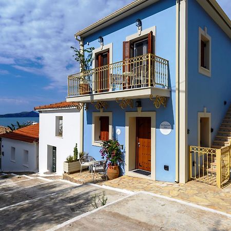 Blue Sky House Aparthotel Pylos Exterior photo